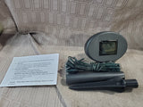 Pair of Aleko Solar LED Outdoor String Lights APPEARS UNUSED