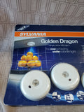 Sylvania 3 Pack Golden Dragon Under Cabinet Light UNOPENED