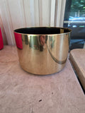 Brass Planter