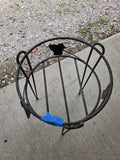 Green Metal Plant Stand