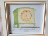 Signed and Dated "It's Always Bath Time" Print by Kolene Spicher