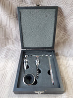 4 Piece Wine Opening Set