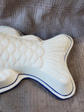 Knobler Ceramic Wall Hanging Fish Mold