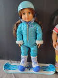 Pair of Our Generation Dolls (A)