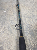 Penn Senator 9/0 Reel w/69" Fiberglass Rod (G)