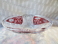 Crystal Candy Bowl