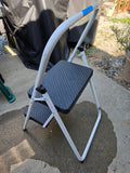 Cosco 2-Step Folding Utility Stool