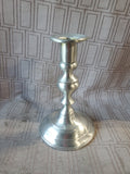 Woodbury Pewter Tapered Candlestick
