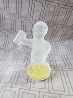Goebel Hummel Crystal "Eilbote Postman" Figurine