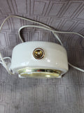 Seth Thomas Electric Alarm Clock WORKS