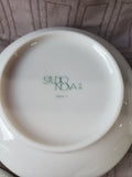 Set of 4 Studo Nova Ivory Fine China Dessert Bowls