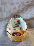 Longaberger Woven Cracker Basket