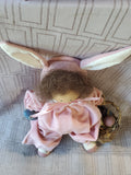 Vintage 1988 Ladie and Friends Inc. Lizzie High "Amelia High" Doll