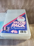 4 Piece Plastic Organizer Set UNOPENED