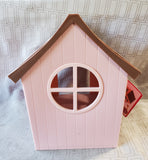 Our Generation Puppy House with Stuffed Dog