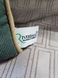 Riverdale Fishing Throw Pillow