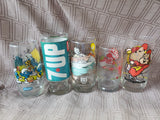 (C) Lot of Assorted Brand Glass Tumblers