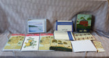 Lot of Blank Note Cards and Envelopes