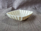 Belleek Diamond Shaped Salt Cellar