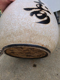 Glazed Terracotta Asian Style Planter