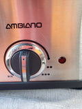 Ambiano Mini Deep Fryer WORKS
