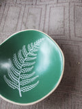 Jo Luping Fern Trinket Bowl