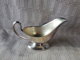 Silverplate Gravy Boat