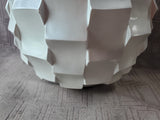Resin Pearlescent Vase