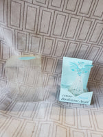 Crystal Birth Stone Angel "March" Figurine