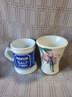 2 Piece Lot of of Coffee Mugs