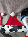 Christmas Hat Lot (B)