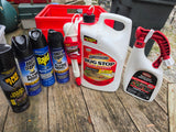 Garage Lot, Pesticides (C)