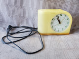 Vintage Big Ben Moon Beam Electric Clock WORKS