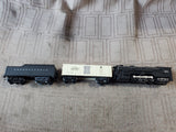 Lot of 3 Hallmark Keepsake Lionel Train Ornaments