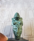 Small Carved Stone Paperweight