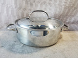 Cuisinart Stainless Steel Double Handle Sauce Pan