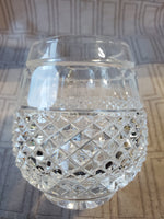 Lenox Crystal Tealight Candle Holder