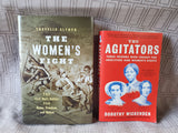 Pair of Women's Activist Books