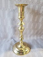 (B) Brass Candlestick