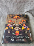 Entertaining Ideas From Williamsburg Book