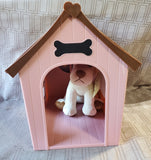 Our Generation Puppy House with Stuffed Dog