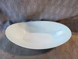 Sides by Over and Back Porcelain Serving Bowl