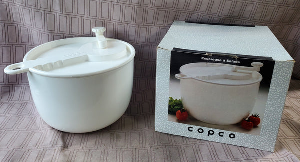 Vintage Copco Salad Spinner