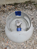 Amerigas Propane Canister,  Feels Full