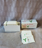 Tis the Season Christmas Trivia Cards