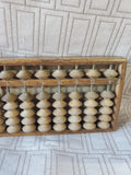 Vintage Wooden Abacus