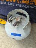 Unbranded Propane Canister,  Feels Full