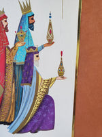 3 Wise Kings Print