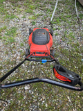 Black & Decker Lwan Hog CORDED Electric Mower
