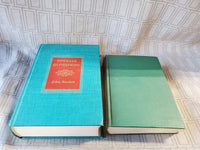 Pair of Collected Stories and Familiar Quotations Books